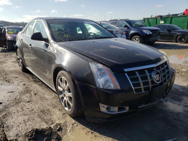 Cadillac Vehiculos salvage en venta: 2012 Cadillac CTS Luxury
