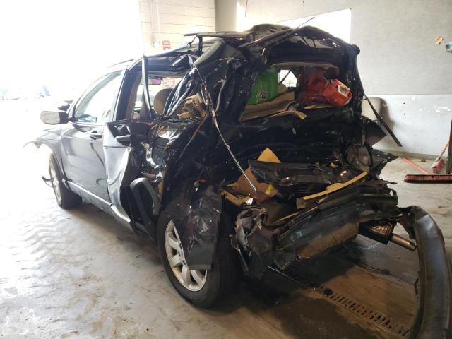 JHLRE48589C015389 Honda Cr-V Ex 2009. Фото: 2