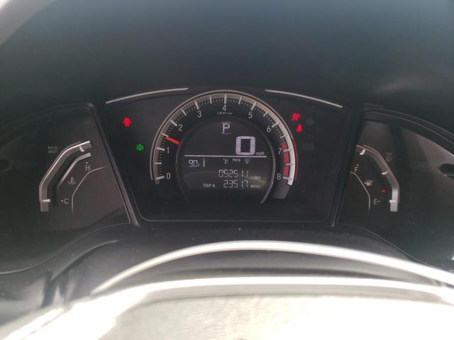 19XFC2F52HE041099 Honda Civic Lx 2017. Фото: 7
