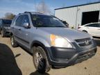 2002 HONDA  CRV