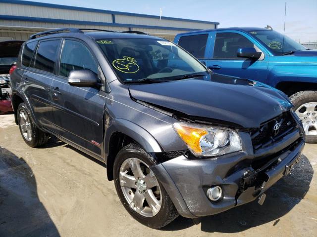 JTMRK4DVXA5098294 Toyota Rav4 Sport 2010