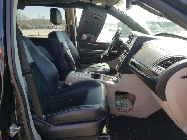 2018 DODGE GRAND CARA 2C4RDGCG7JR302308