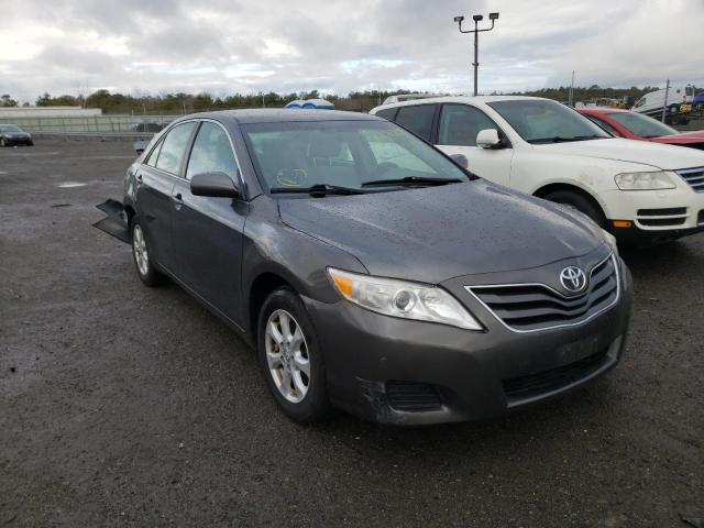 Salvage cars for sale from Copart Brookhaven, NY: 2011 Toyota Camry Base