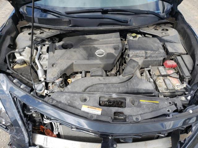 Седаны NISSAN ALTIMA 2015 Серый