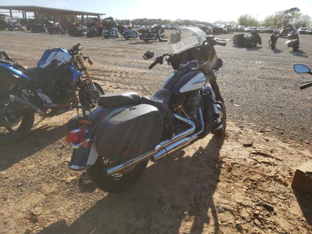 2019 HARLEY-DAVIDSON FLHCS 1HD1YBK28KB060556