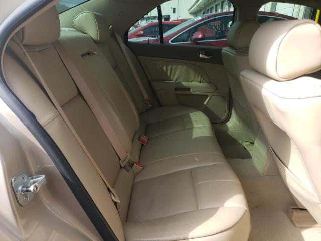 1G6DC67A960164658 Cadillac STS