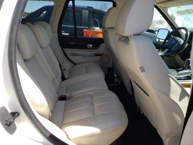 SALSK2D4XAA251592 Land Rover Range Rove 2010. Фото: 5