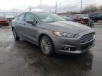 2013 FORD  FUSION