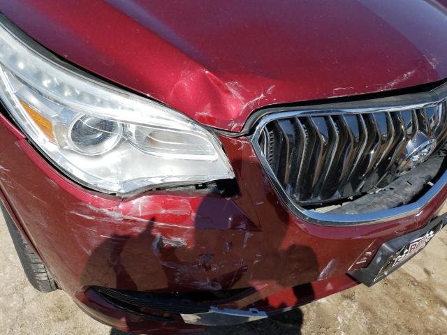 2016 BUICK ENCLAVE 5GAKRAKD5GJ187584