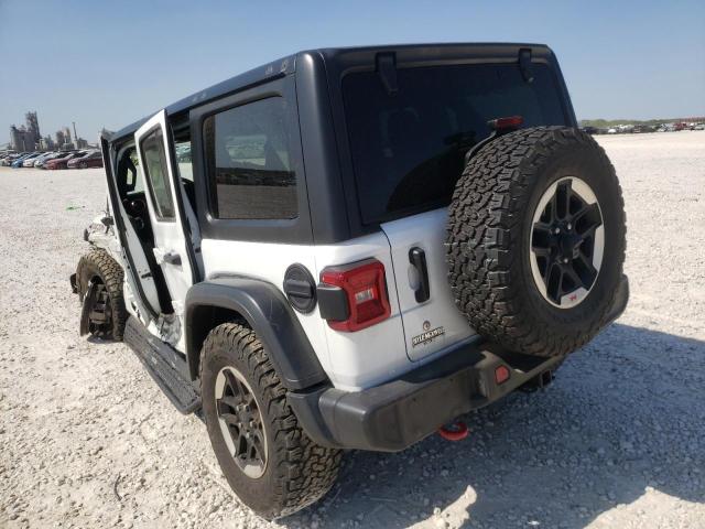 2020 JEEP WRANGLER U 1C4HJXFGXLW190212