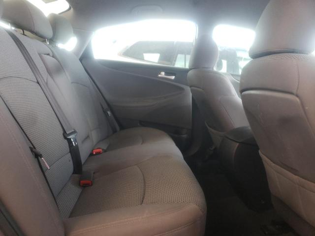 5NPEB4AC4BH269219 Hyundai Sonata Gls 2011. Фото: 5