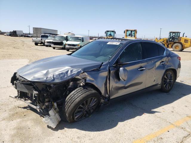2018 INFINITI Q50 LUXE JN1EV7AP0JM351161