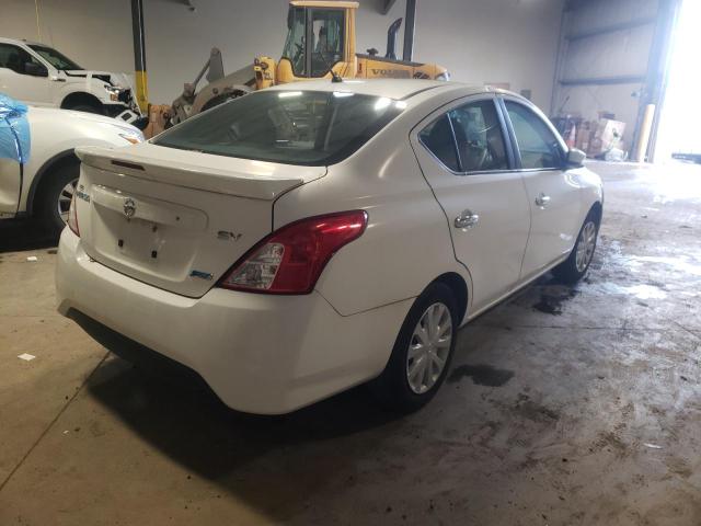 3N1CN7AP3GL863457 Nissan Versa S 2016. Фото: 3