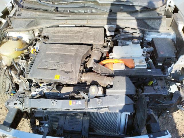 2020 KIA NIRO LX KNDCB3LC6L5397445