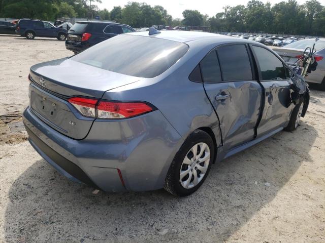 2021 TOYOTA COROLLA LE 5YFEPMAE2MP193668