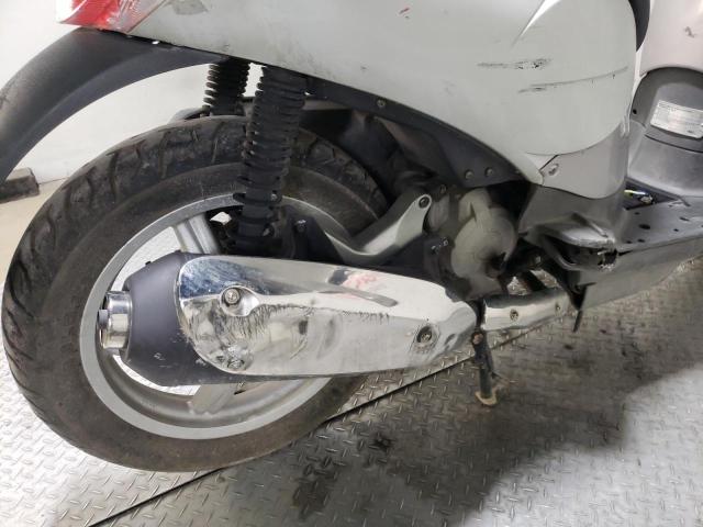 2009 APRILIA SCARABEO 2 ZD4RBC0089J000603