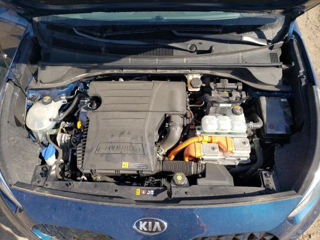 2020 KIA NIRO LX KNDCB3LC0L5419567