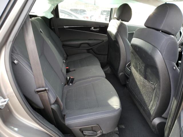 2018 KIA SORENTO LX 5XYPGDA58JG410066