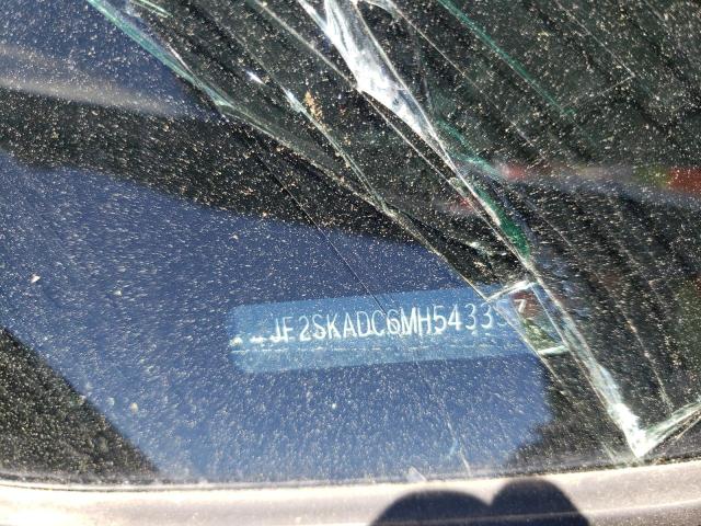 2021 SUBARU FORESTER JF2SKADC6MH543357