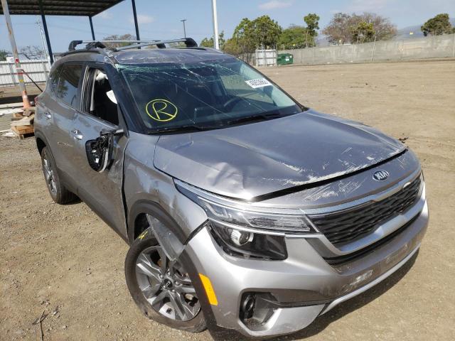 2021 KIA SELTOS S KNDEU2AA3M7159394