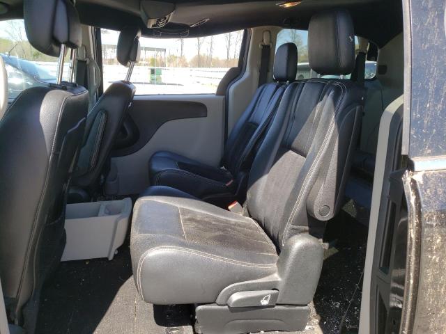 2018 DODGE GRAND CARA 2C4RDGCG7JR302308