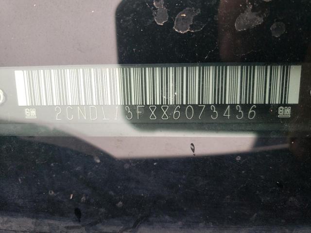 2CNDL13F886073436 Chevrolet Equinox Ls 2008. Фото: 9