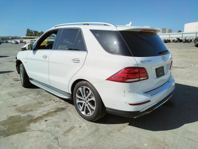 2018 MERCEDES-BENZ GLE 550E 4 4JGDA6DB4JB115215