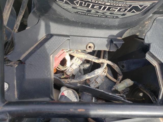 2016 HONDA TRX500 FA 1HFTE4616G4100683