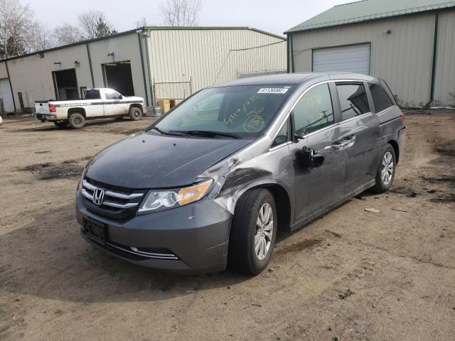 2016 HONDA ODYSSEY VA 5FNRL5H34GB151817