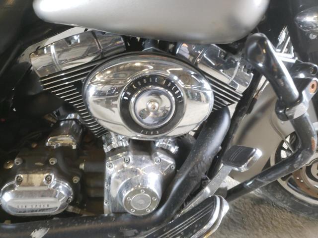 2007 HARLEY-DAVIDSON FLHX 1HD1KB4117Y606706