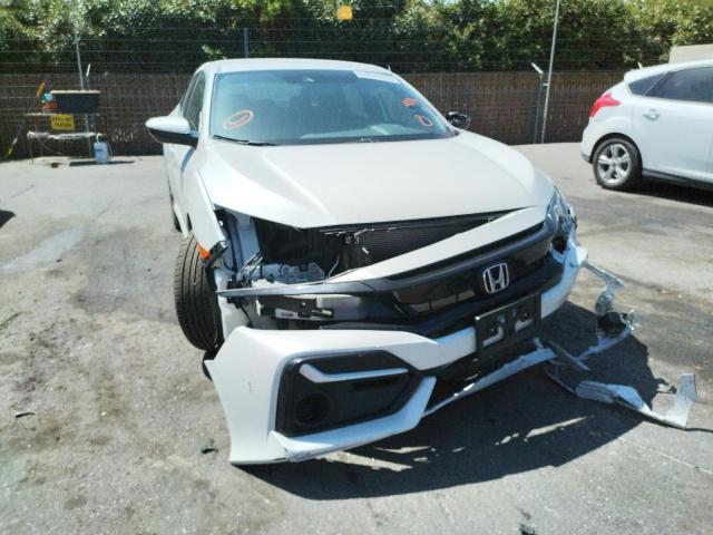 SHHFK7H35LU417145 Honda Civic Lx 2020. Фото: 8