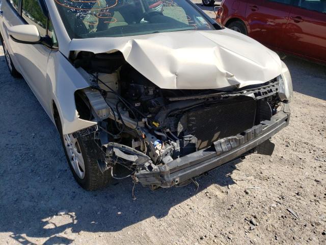 2015 KIA FORTE LX KNAFK4A6XF5402129