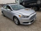 2015 FORD  FUSION