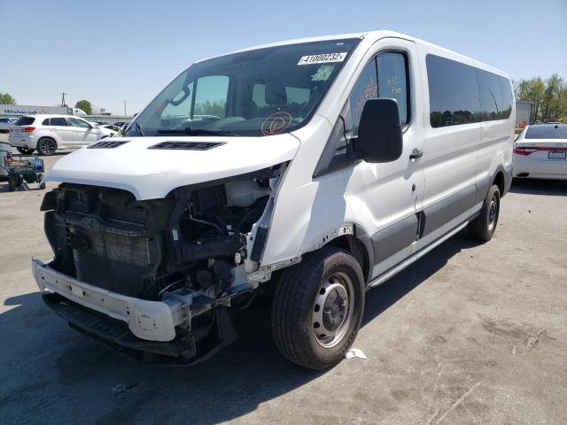 1FBZX2YMXFKA42490 Ford Transit T- 2015. Фото: 1