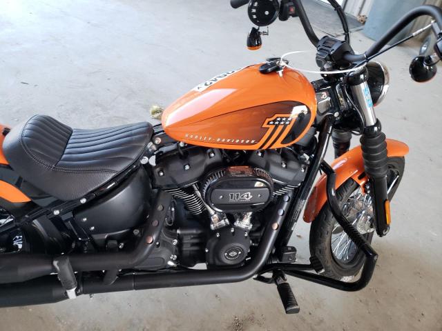 2021 HARLEY-DAVIDSON FXBBS 1HD1YYK1XMB024820