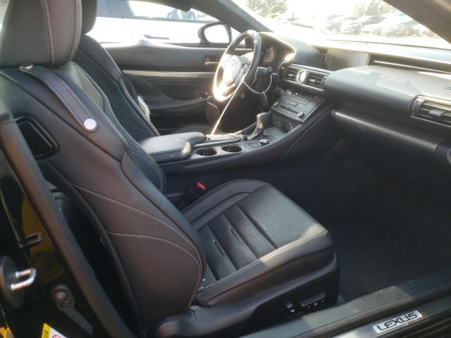 2015 LEXUS RC 350 JTHHE5BC8F5003764