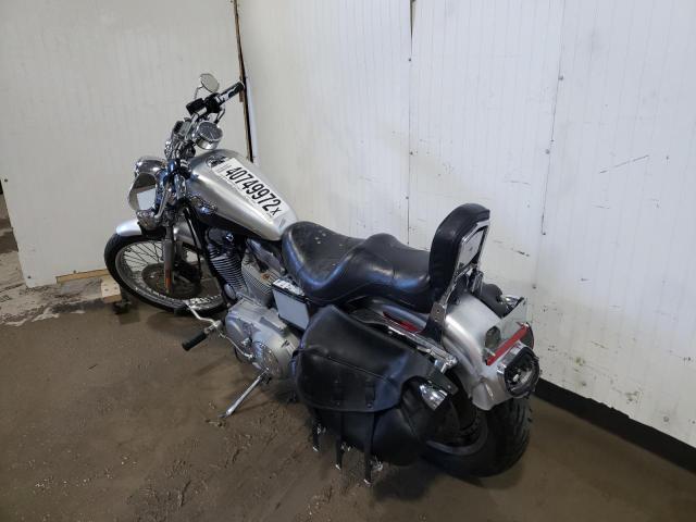 2003 HARLEY-DAVIDSON XL883 C AN 1HD4CJM453K419514