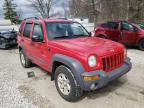 2004 JEEP  LIBERTY