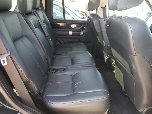 2016 LAND ROVER LR4 HSE LU SALAK2V64GA802734