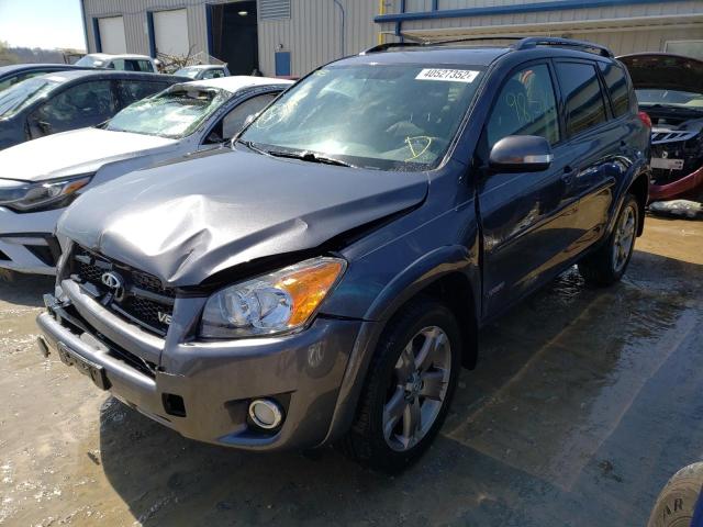 JTMRK4DVXA5098294 Toyota Rav4 Sport 2010. Фото: 1