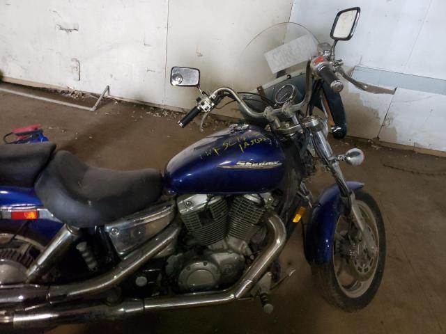 2001 HONDA VT1100 C 1HFSC18051A503339