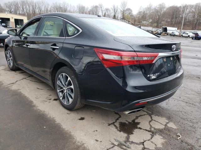 VIN 7FARS4H43PE003717 2016 TOYOTA AVALON no.3