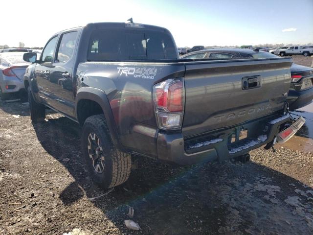 3TMCZ5AN9NM454455 Toyota Tacoma Dou 2022. Фото: 2