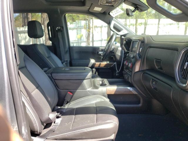2019 CHEVROLET SILVRDO LT 1GCUYHED2KZ179712