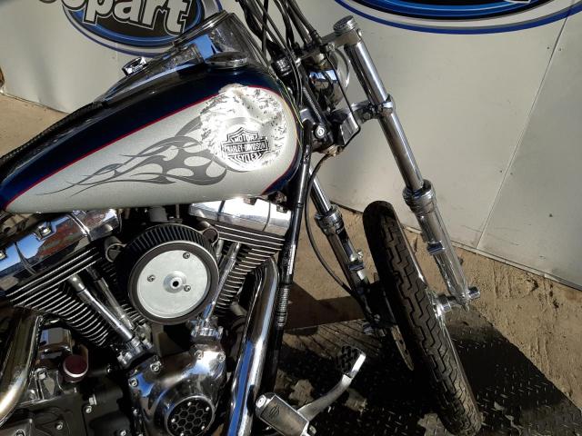 2004 HARLEY-DAVIDSON FXDWGI 1HD1GPW114K310644