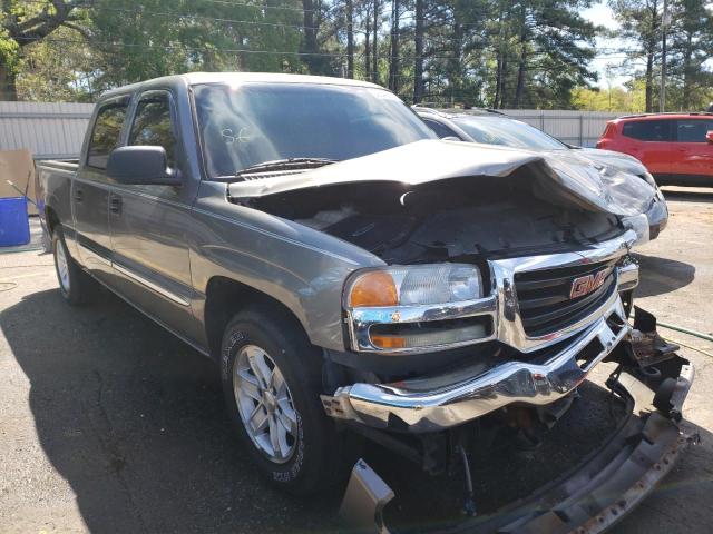 Salvage cars for sale from Copart Eight Mile, AL: 2007 GMC New Sierra