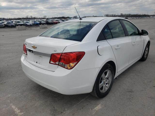 1G1PK5SB0E7367850 Chevrolet Cruze Lt 2014. Фото: 3