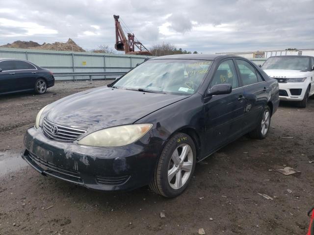 4T1BE32K96U121388 Toyota Camry 2006. Фото: 1