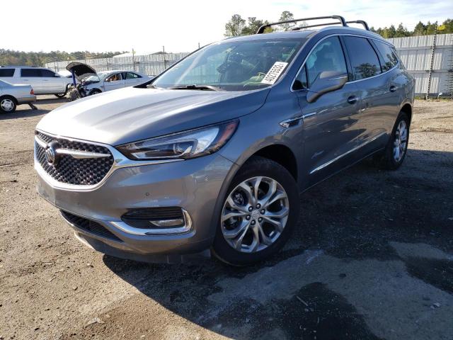 2021 BUICK ENCLAVE AV 5GAERDKW6MJ122349
