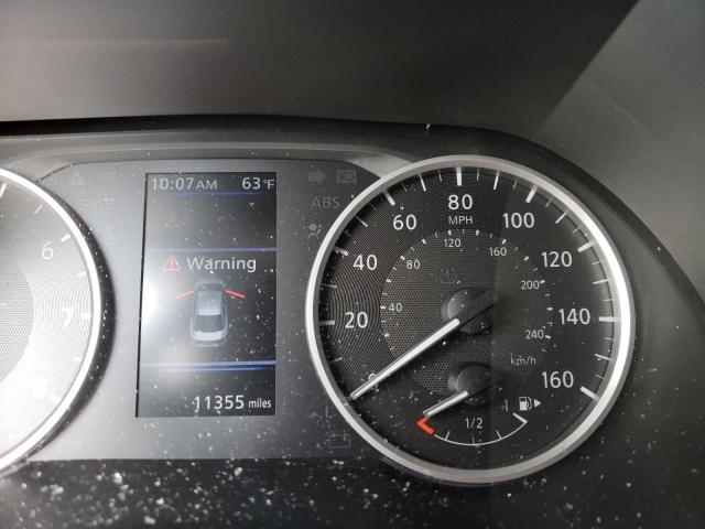NISSAN SENTRA 2020 BLACK Photo 8